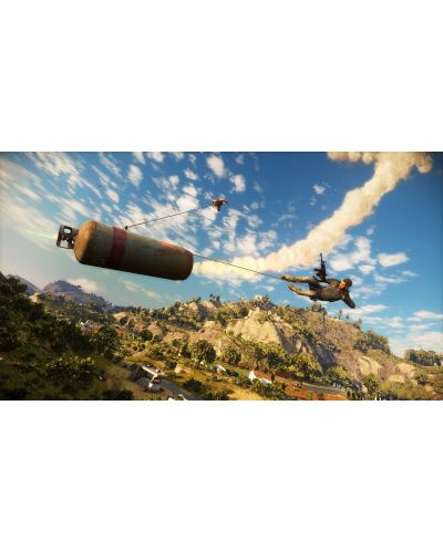Just Cause 3 Collector's Edition (Xbox One) - 4