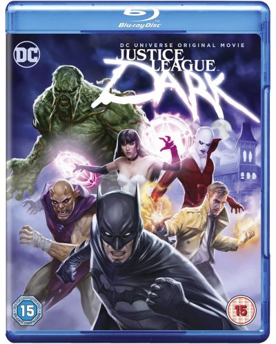 Justice League: Dark (Blu-Ray)