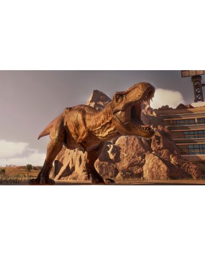 Jurassic World Evolution 2 (PS5) - 5