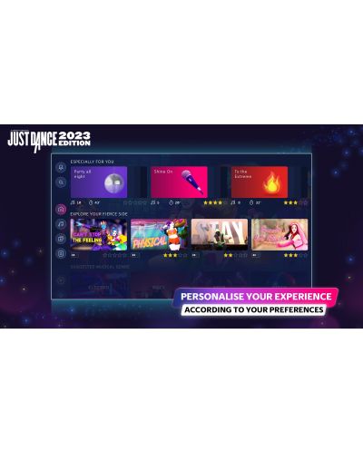 Just Dance 2023 Edition - Код в кутия (PS5) - 6