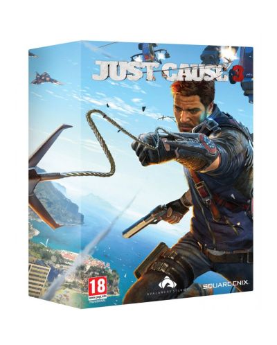 Just Cause 3 Collector's Edition (Xbox One) - 1