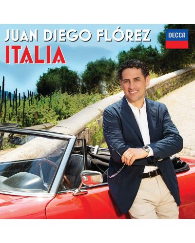 Juan Diego Flórez - Italian Album (CD) - 1