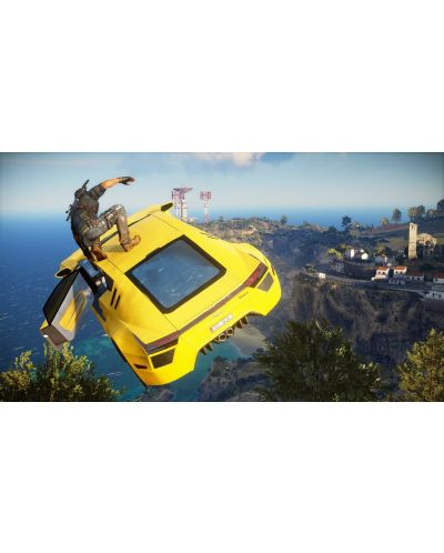 Just Cause 3 Collector's Edition (PC) - 9