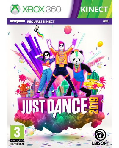 Just Dance 2019 (Xbox 360) - 1