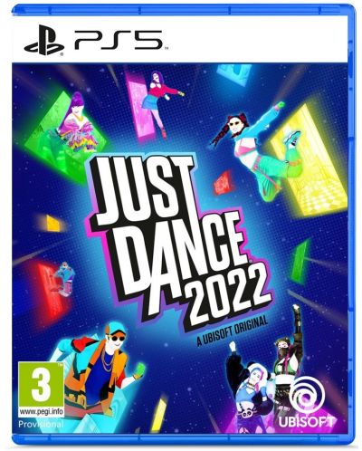 Just Dance 2022 (PS5) - 1