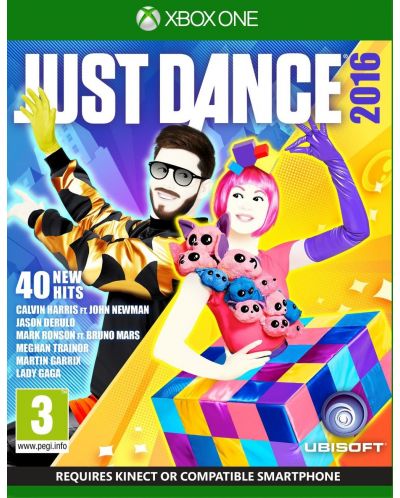 Just Dance 2016 (Xbox One)