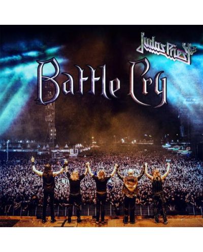 Judas Priest - Battle Cry (DVD) - 1