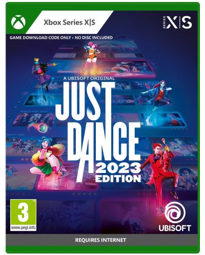 Just Dance 2023 Edition - Код в кутия (Xbox Series X/S) - 1