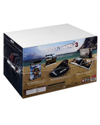 Just Cause 3 Collector's Edition (PC) - 3