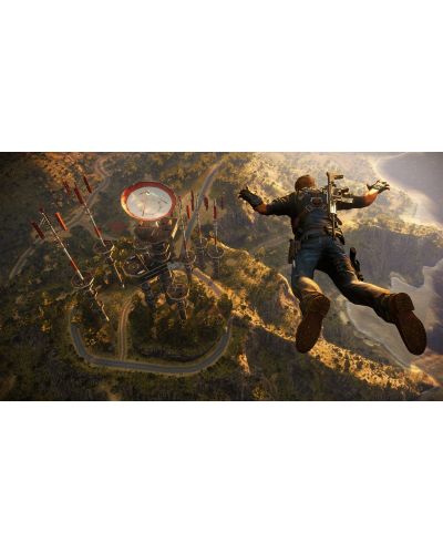 Just Cause 3 Collector's Edition (PC) - 11