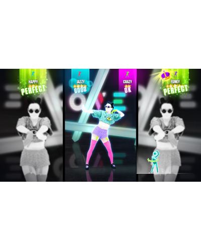 Just Dance 2015 (Wii U) - 12