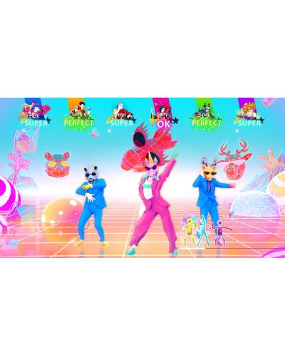 Just Dance 2025 - Код в кутия (Nintendo Switch) - 3