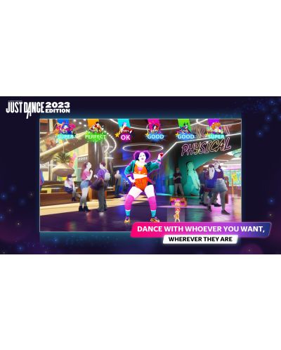 Just Dance 2023 Edition - Код в кутия (Nintendo Switch) - 4