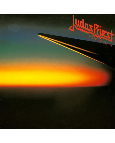 Judas Priest - Point Of Entry (Vinyl) - 1
