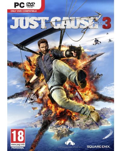 Just Cause 3 (PC) - 1
