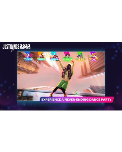 Just Dance 2023 Edition - Код в кутия (Xbox Series X/S) - 3