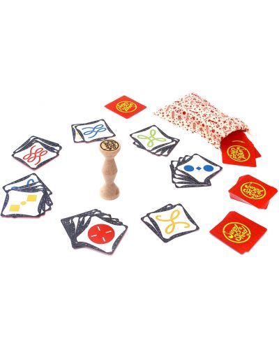 Парти настолна игра Jungle Speed - 3