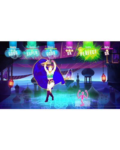Just Dance 2018 (PS3) - 4