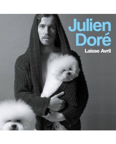 Julien Doré - Laisse Avril (CD) - 1