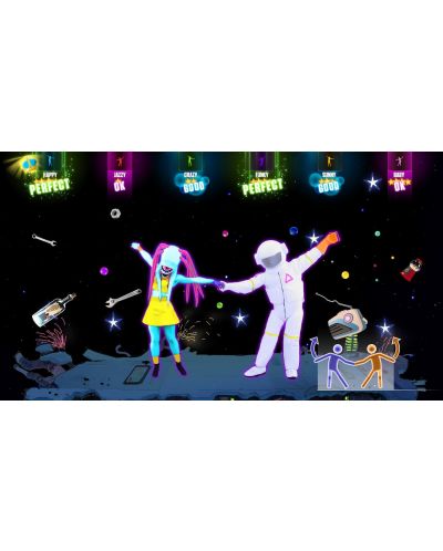 Just Dance 2015 (Wii U) - 9