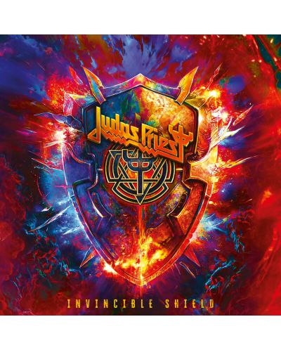 Judas Priest - Invincible Shield (2 Vinyl) - 1