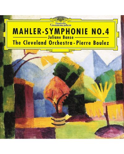 Juliane Banse - Mahler: Symphony No.4 (CD)