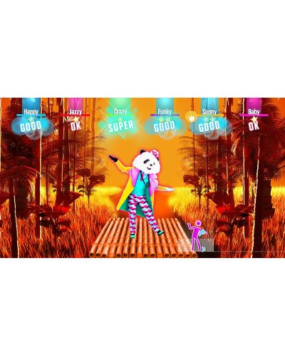 Just Dance 2018 (Wii U) - 3