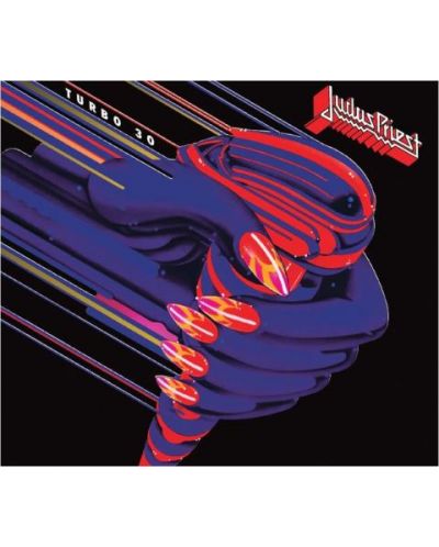 Judas Priest - Turbo (Vinyl) - 1