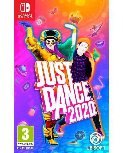 Just Dance 2020 (Nintendo Switch) - 1