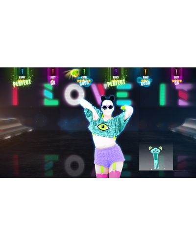 Just Dance 2015 (Wii U) - 13