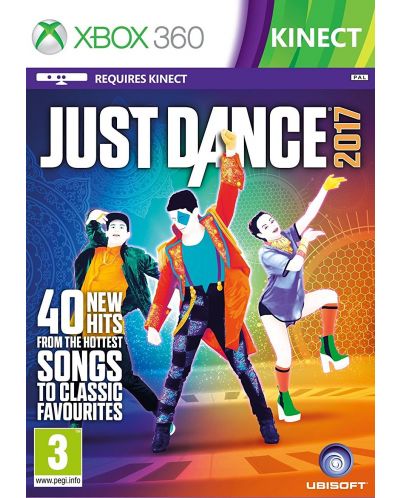 Just Dance 2017 (Xbox 360) - 1