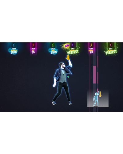 Just Dance 2015 (PS3) - 11