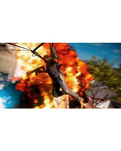 Just Cause 3 Gold Edition (PS4) - 6