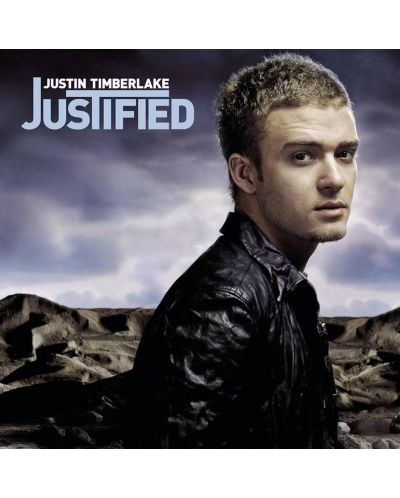 Justin Timberlake - Justified (CD) - 1