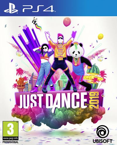 Just Dance 2019 (PS4) - 1