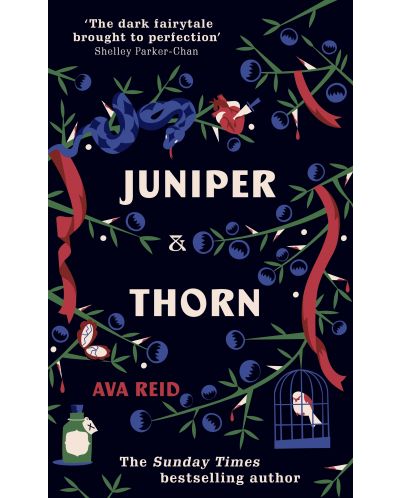 Juniper and Thorn - 1
