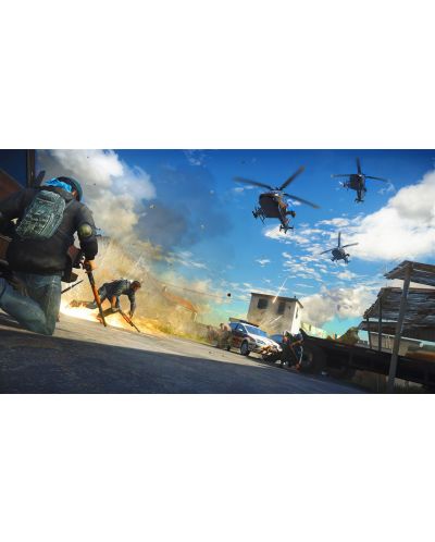 Just Cause 3 Gold Edition (PS4) - 9