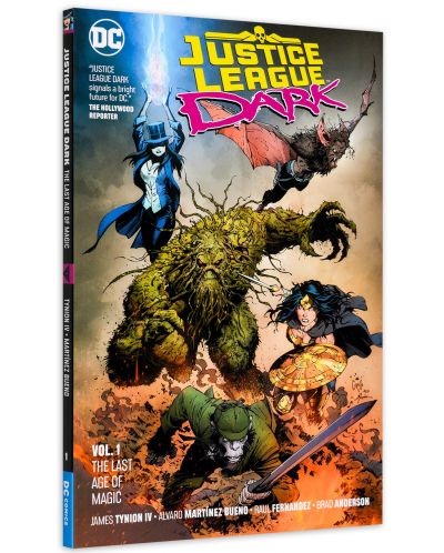 Justice League Dark, Vol. 1: The Last Age of Magic - 5