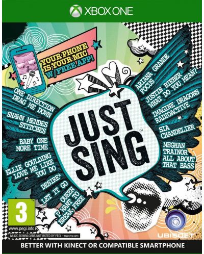 Just Sing (Xbox One)