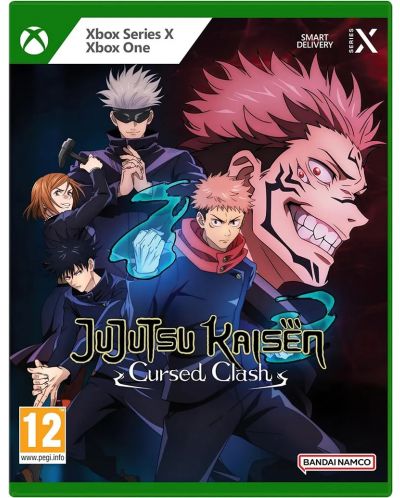 Jujutsu Kaisen Cursed Clash (Xbox One/Series X) - 1