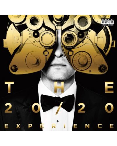 Justin Timberlake - The 20/20 Experience - 2 of 2 (CD)