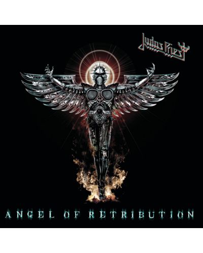 Judas Priest - Angel of Retribution (2 Vinyl)