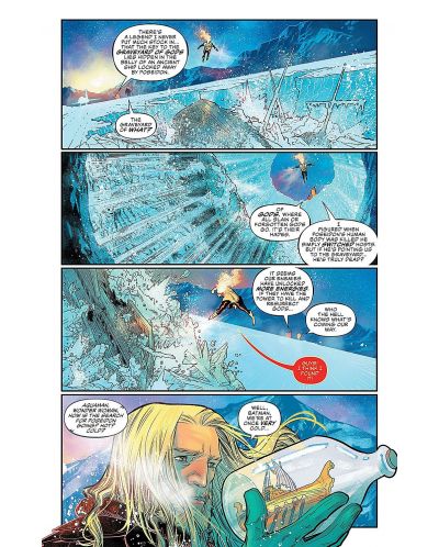 Justice League/Aquaman: Drowned Earth - 3
