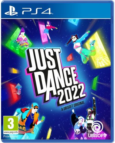 Just Dance 2022 (PS4) - 1