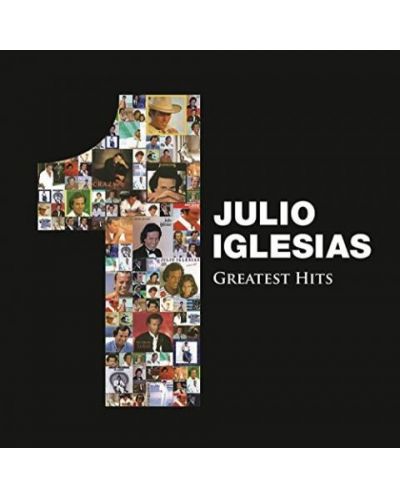 Julio Iglesias - Volume 1 (CD)