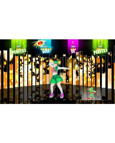 Just Dance 2015 (Wii U) - 10