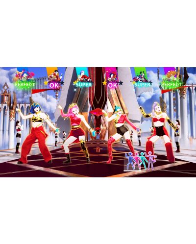 Just Dance 2024 - Код в кутия (Nintendo Switch) - 3