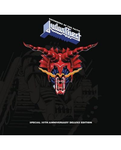 Judas Priest - 30th Anniversary of DEFENDERS OF THE FAITH (3 CD)