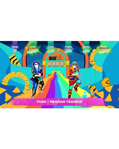 Just Dance 2022 - Код в кутия (Nintendo Switch) - 5