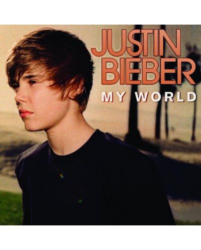 Justin Bieber - My World (Vinyl)